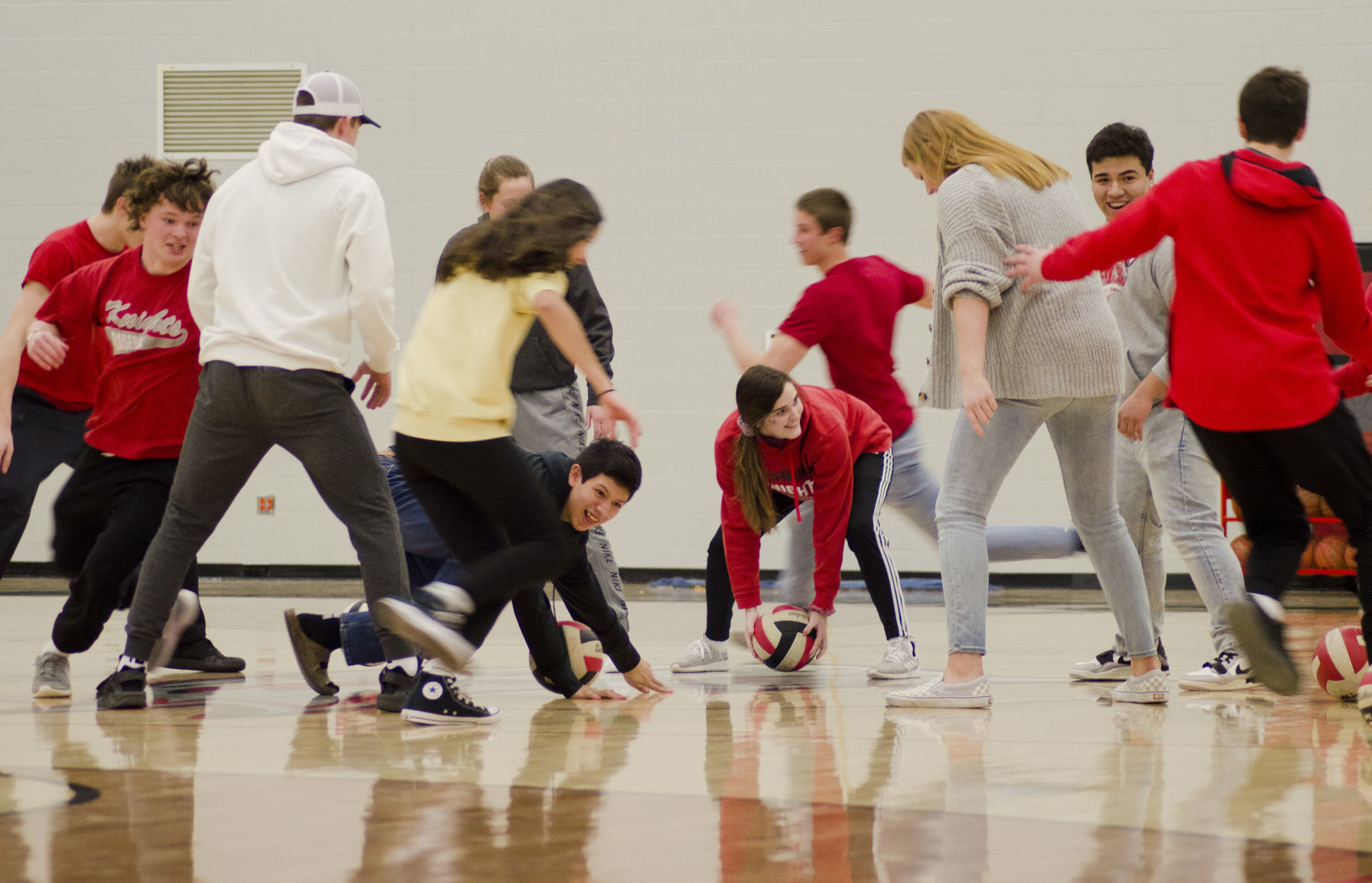 class olympics game